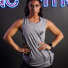 GNC Long Vest front